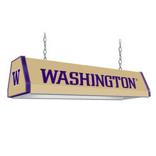 Load image into Gallery viewer, Washington Huskies: Standard Pool Table Light - The Fan-Brand