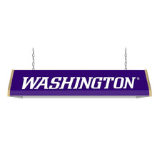 Load image into Gallery viewer, Washington Huskies: Standard Pool Table Light - The Fan-Brand