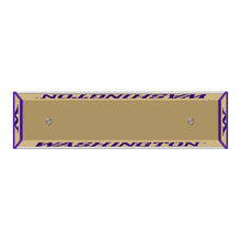 Load image into Gallery viewer, Washington Huskies: Standard Pool Table Light - The Fan-Brand