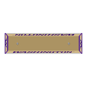 Washington Huskies: Standard Pool Table Light - The Fan-Brand