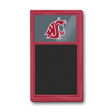 Load image into Gallery viewer, Washington State Cougars: Chalk Note Board - The Fan-Brand