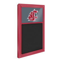 Load image into Gallery viewer, Washington State Cougars: Chalk Note Board - The Fan-Brand