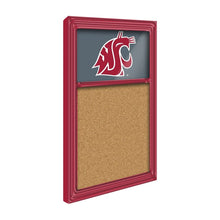 Load image into Gallery viewer, Washington State Cougars: Cork Note Board - The Fan-Brand