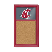 Load image into Gallery viewer, Washington State Cougars: Cork Note Board - The Fan-Brand