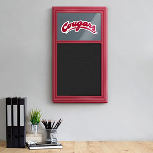 Washington State Cougars: Cougars - Chalk Note Board - The Fan-Brand