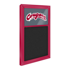 Washington State Cougars: Cougars - Chalk Note Board - The Fan-Brand