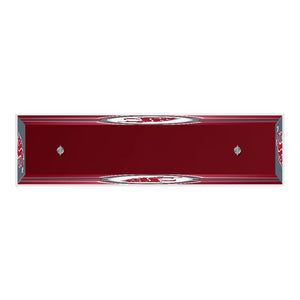 Washington State Cougars: Edge Glow Pool Table Light - The Fan-Brand