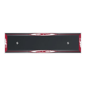 Washington State Cougars: Edge Glow Pool Table Light - The Fan-Brand