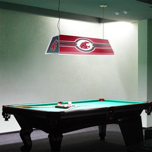 Washington State Cougars: Edge Glow Pool Table Light - The Fan-Brand