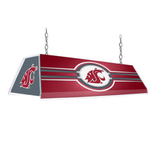 Load image into Gallery viewer, Washington State Cougars: Edge Glow Pool Table Light - The Fan-Brand