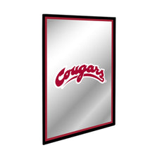 Load image into Gallery viewer, Washington State Cougars: Framed Mirrored Wall Sign - The Fan-Brand