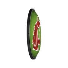Load image into Gallery viewer, Washington State Cougars: On the 50 - Oval Slimline Lighted Wall Sign - The Fan-Brand