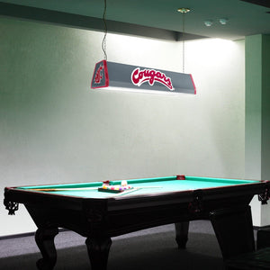 Washington State Cougars: Standard Pool Table Light - The Fan-Brand