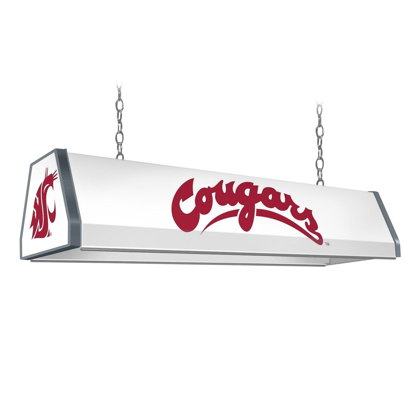 Washington State Cougars: Standard Pool Table Light - The Fan-Brand