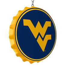 Load image into Gallery viewer, West Virginia Mountaineers: Bottle Cap Dangler - The Fan-Brand