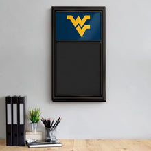 Load image into Gallery viewer, West Virginia Mountaineers: Chalk Note Board - The Fan-Brand