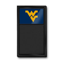 Load image into Gallery viewer, West Virginia Mountaineers: Chalk Note Board - The Fan-Brand