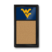 Load image into Gallery viewer, West Virginia Mountaineers: Cork Note Board - The Fan-Brand