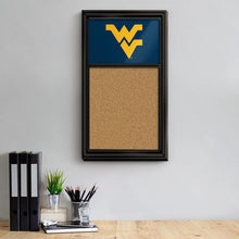 Load image into Gallery viewer, West Virginia Mountaineers: Cork Note Board - The Fan-Brand