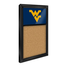 Load image into Gallery viewer, West Virginia Mountaineers: Cork Note Board - The Fan-Brand