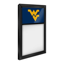 Load image into Gallery viewer, West Virginia Mountaineers: Dry Erase Note Board - The Fan-Brand