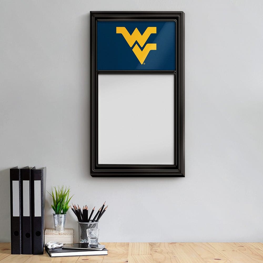 West Virginia Mountaineers: Dry Erase Note Board - The Fan-Brand