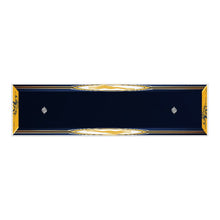 Load image into Gallery viewer, West Virginia Mountaineers: Edge Glow Pool Table Light - The Fan-Brand