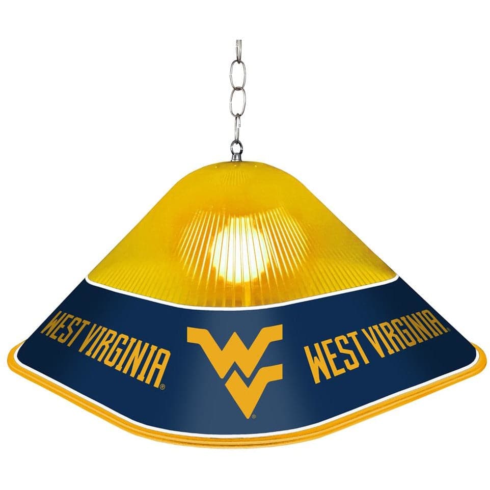 West Virginia Mountaineers: Game Table Light - The Fan-Brand