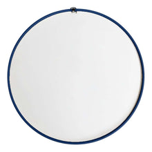 Load image into Gallery viewer, West Virginia Mountaineers: Mascot - Modern Disc Mirrored Wall Sign - The Fan-Brand