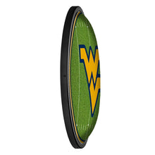 Load image into Gallery viewer, West Virginia Mountaineers: On the 50 - Slimline Lighted Wall Sign - The Fan-Brand