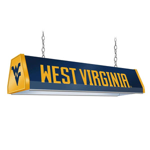 West Virginia Mountaineers: Standard Pool Table Light - The Fan-Brand