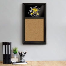 Load image into Gallery viewer, Wichita State Shockers: Cork Note Board - The Fan-Brand