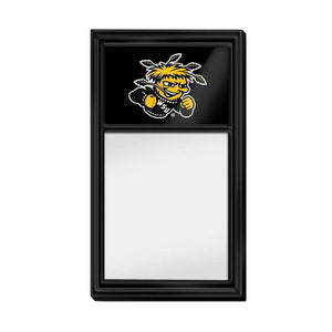 Wichita State Shockers: Dry Erase Note Board - The Fan-Brand