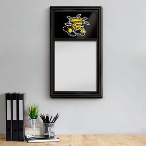 Wichita State Shockers: Dry Erase Note Board - The Fan-Brand