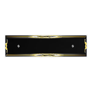 Wichita State Shockers: Edge Glow Pool Table Light - The Fan-Brand