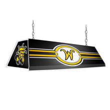 Load image into Gallery viewer, Wichita State Shockers: Edge Glow Pool Table Light - The Fan-Brand