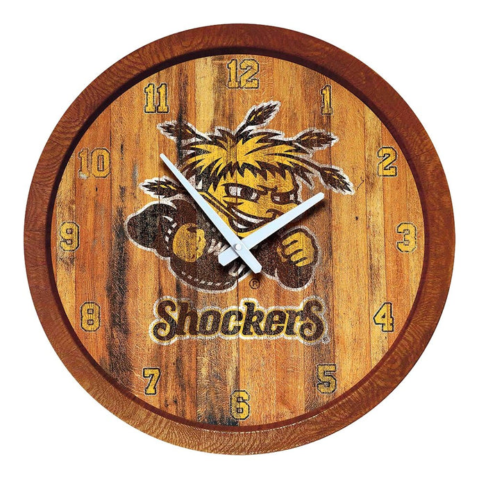 Wichita State Shockers: Weathered 