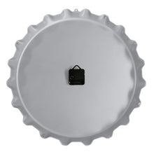 Load image into Gallery viewer, Winnipeg Jets: Bottle Cap Wall Clock - The Fan-Brand