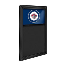 Load image into Gallery viewer, Winnipeg Jets: Chalk Note Board - The Fan-Brand