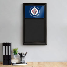 Load image into Gallery viewer, Winnipeg Jets: Chalk Note Board - The Fan-Brand