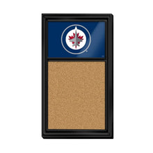 Load image into Gallery viewer, Winnipeg Jets: Cork Note Board - The Fan-Brand