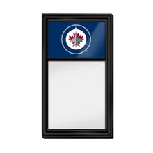 Load image into Gallery viewer, Winnipeg Jets: Dry Erase Note Board - The Fan-Brand