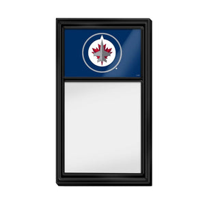 Winnipeg Jets: Dry Erase Note Board - The Fan-Brand