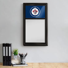 Load image into Gallery viewer, Winnipeg Jets: Dry Erase Note Board - The Fan-Brand