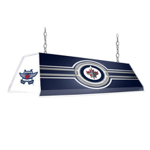 Load image into Gallery viewer, Winnipeg Jets: Edge Glow Pool Table Light - The Fan-Brand