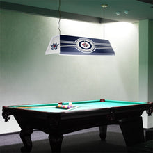 Load image into Gallery viewer, Winnipeg Jets: Edge Glow Pool Table Light - The Fan-Brand