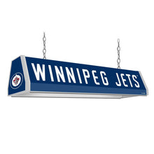 Load image into Gallery viewer, Winnipeg Jets: Standard Pool Table Light - The Fan-Brand