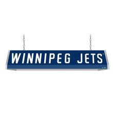 Load image into Gallery viewer, Winnipeg Jets: Standard Pool Table Light - The Fan-Brand