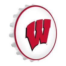Load image into Gallery viewer, Wisconsin Badgers: Bottle Cap Wall Light - The Fan-Brand