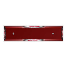 Load image into Gallery viewer, Wisconsin Badgers: Edge Glow Pool Table Light - The Fan-Brand